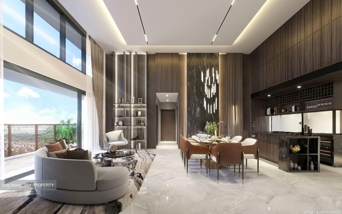 Tanah Merah Kechil Link (D16), Condominium #607265461